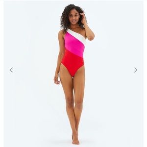 Summersalt Sidestroke Bathing Suit